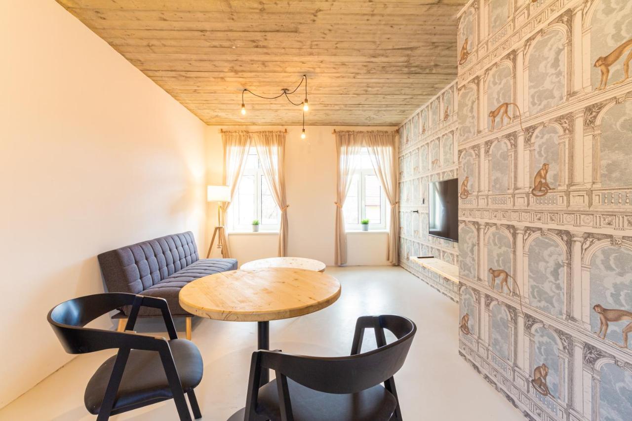 Coffein Apartments Mostkovice Екстериор снимка